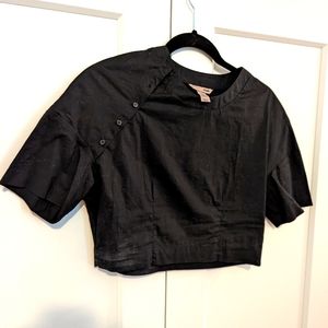 Artist Style Crop Top